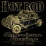 Hot Rod Racing